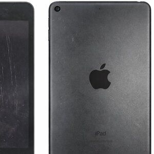 Apple iPad Mini 5 64GB Black Wi-Fi, # 9 N